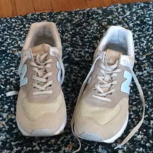 Men’s New Balance 574 Sneakers